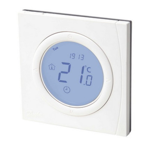 Danfoss Комнатный термостат програм. с дисплеем 5-35 °С 230В  WT-P (088U0625)