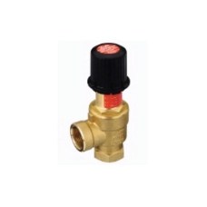 Danfoss Перепускний клапан AVDO 3/4 кутовий 0,05-0,5 бар (003L6007)