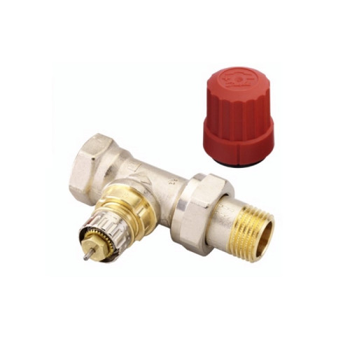 Danfoss Кран радіат. термо RA-N 1/2 прям. з преднастр. (013G0014)