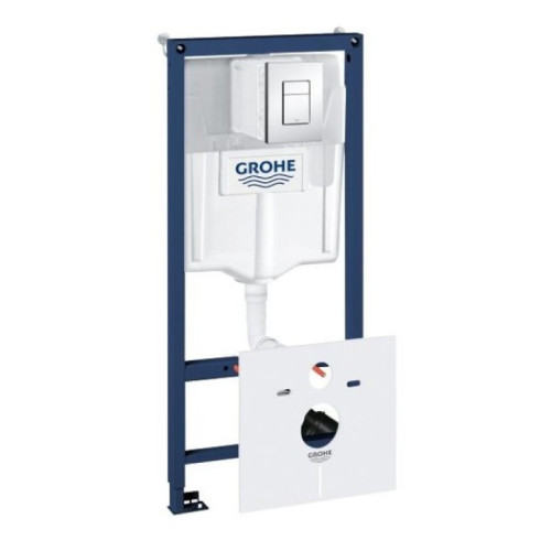 Инсталляционный комплект 4 в 1 Grohe Rapid SL