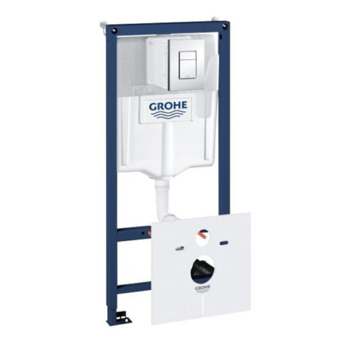 Инсталляционный комплект 4 в 1 Grohe Rapid SL