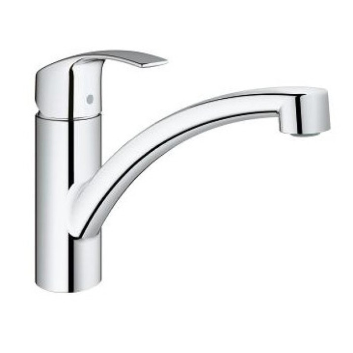 Змішувач для кухні Grohe Eurosmart 33281002