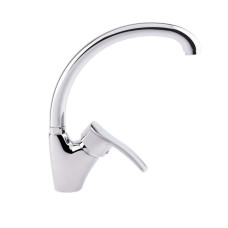 Смеситель для кухни GF Italy (CRM)/S- 03-007F 