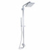 Душевая система Grohe Euphoria 27696000 с переключателем 043334