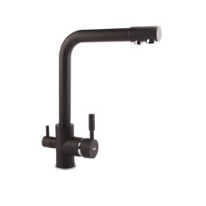 Змішувач для кухні Potato P4098-6 з фільтром (k35)