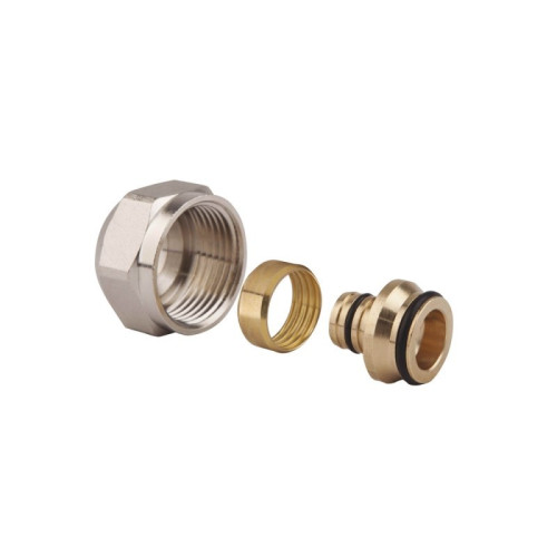 SD FORTE Евроконус 3/4'' 16 х 2мм   SFE00616