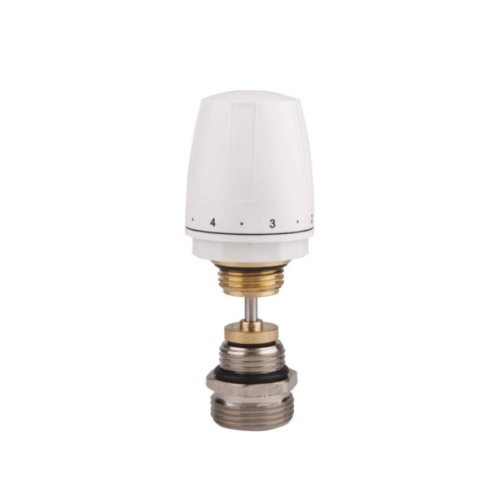 Кран термо для коллектора 1/2 х 3/4 SD FORTE