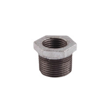 Футорка (32х25) 11/4"н x 1" в чавун КЧ3053225