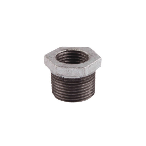 Футорка (50х40) 2"н x 11/2" в чавун КЧ3055040