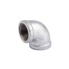 Угол (32) 11/4"в х 11/4"в чугун   КЧ30632