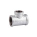 Тройник редукционный (32х25х32) 11/4"в x 1"в х 11/4"в чугун    КЧ3093225