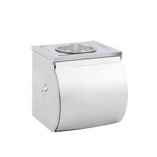 тримач т/паперу Potato P300 з кришкою
