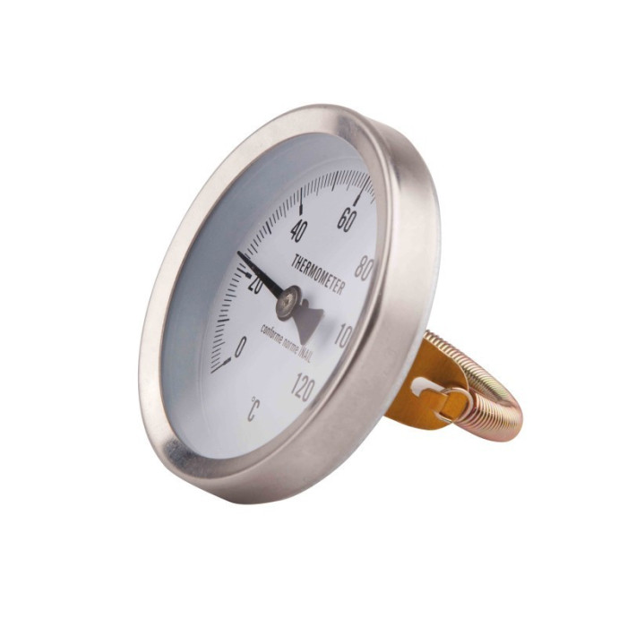 SD Термометр накладний Ø63мм 120ºC SD175