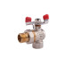 Valve Кран Американка кутовий 3/4 SV222W20