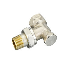 Danfoss Кран радіат. кутовий низ RLV-S 1/2 (003L0123)