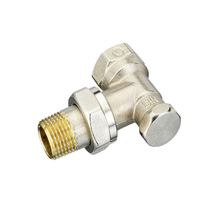 Danfoss Кран радіат. кутовий низ RLV-S 1/2 (003L0123)