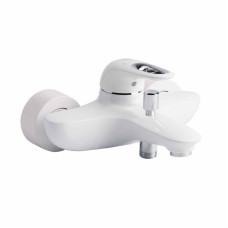 Змішувач для ванни Grohe Eurostyle (білий)