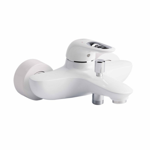 Смеситель для ванны Grohe Eurostyle (белый)