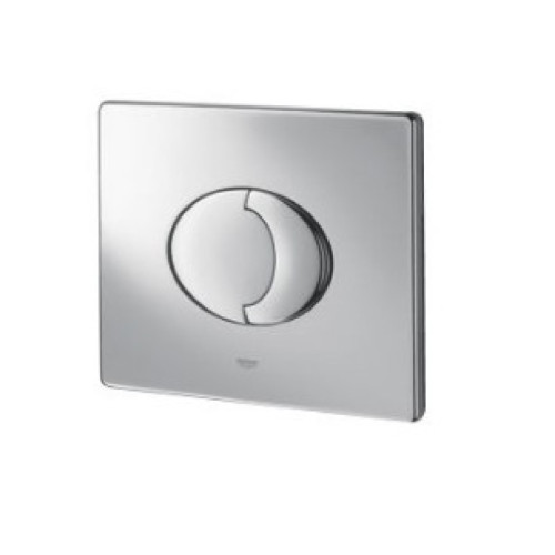 Grohe Skate Air 38506000 накладна панель хром горизонтальна
