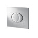 Grohe Skate Air 38506000 накладна панель хром горизонтальна