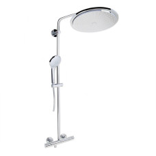 Душова система Grohe Euphoria XXL 310 26075000 з термостатом
