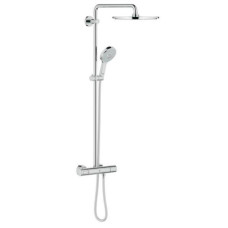 Душова система Grohe Rainshower 27968000 з термостатом