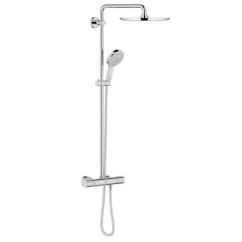 Душова система Grohe Rainshower 27968000 з термостатом