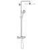 Душова система Grohe Rainshower 27968000 з термостатом