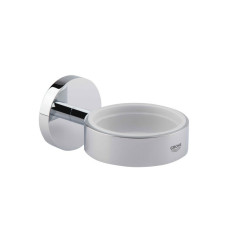 Тримач для склянки, мильниці Grohe Essentials 40369001 (старий арт. 40369000)