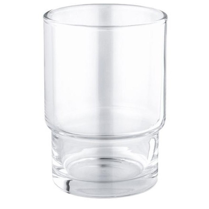 Склянка Grohe Essentials 40372001 (старий арт. 40372000)