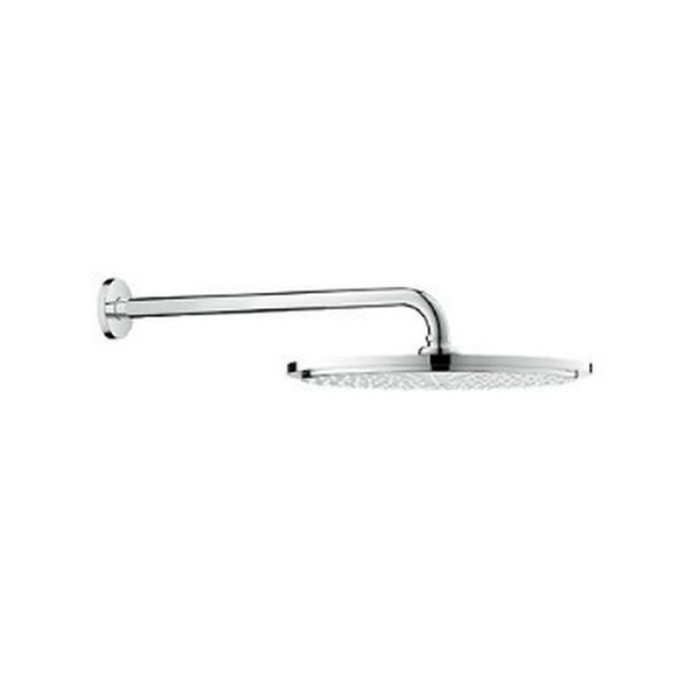 Душевой набор Grohe Rainshower лейка верхнего душа и кронштейн