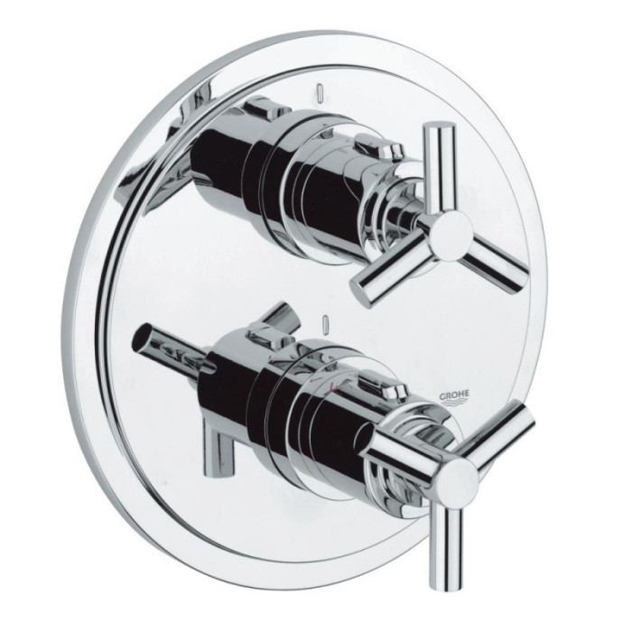 Grohe Atrio 19394000 термостат верхньої монтажної частини для 35500000