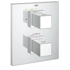 Змішувач для ванни Grohe Grohtherm Cube термостатичний