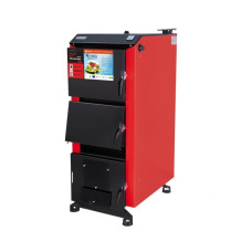Стальной твердотопливный котел Thermo Alliance Vulcan SF 35