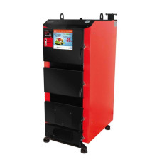 Стальной твердотопливный котел Thermo Alliance Vulcan SF 40
