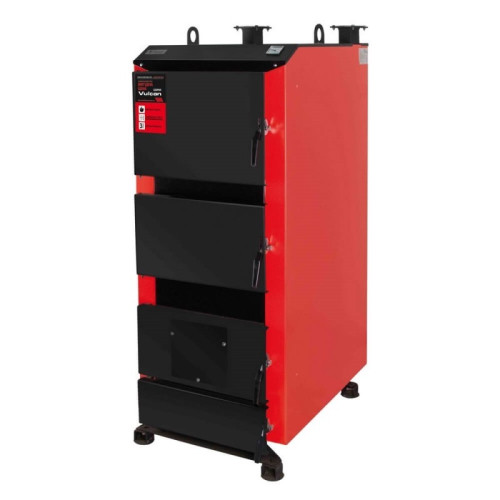 Стальной твердотопливный котел Thermo Alliance Vulcan SF 70