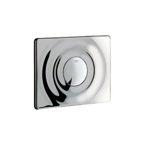 Grohe Surf 37063000 накладна панель для уриналу хром