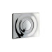 Grohe Surf 37063000 накладна панель для уриналу хром