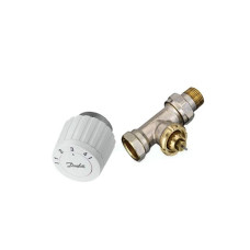 Danfoss Комплект RTL прямий 1/2 (003L1080)