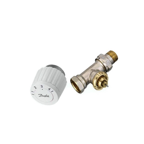 Danfoss Комплект RTL прямий 1/2 (003L1080)