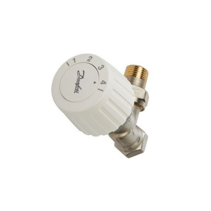 Danfoss Комплект RTL кутовий 1/2 (003L1081)