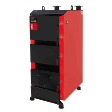 Стальной твердотопливный котел Thermo Alliance Vulcan SF100