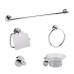 Набір аксесуарів Grohe Essentials 40344001