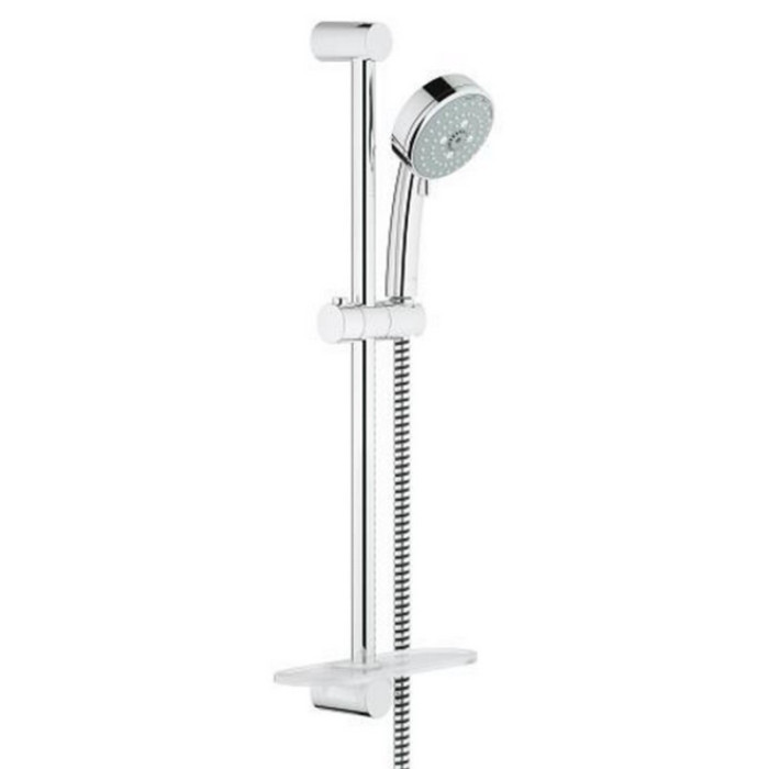 Grohe 27929001 New Tempesta Cosmopolitan 100 душовий гарнітур (3 режими)