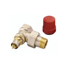 Danfoss Кран радіат. термо RA-N 3/4 кутовий. з преднастр. (013G0015)