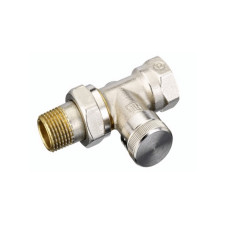 Кран радіаторний  Danfoss RVL 1/2" прямий  (013L0144)