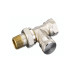 Кран радіаторний  Danfoss RVL 1/2" прямий  (013L0144)