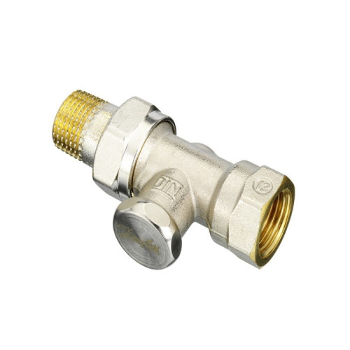 Danfoss Кран радіат. прямий низ RLV-S 1/2 (003L0124)