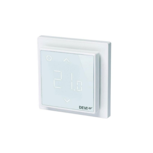 Терморегулятор DEVIreg Smart Wi-Fi білий (140F1141)