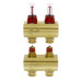 Danfoss Колектор FHF 2F з витратоміром (088U0522)